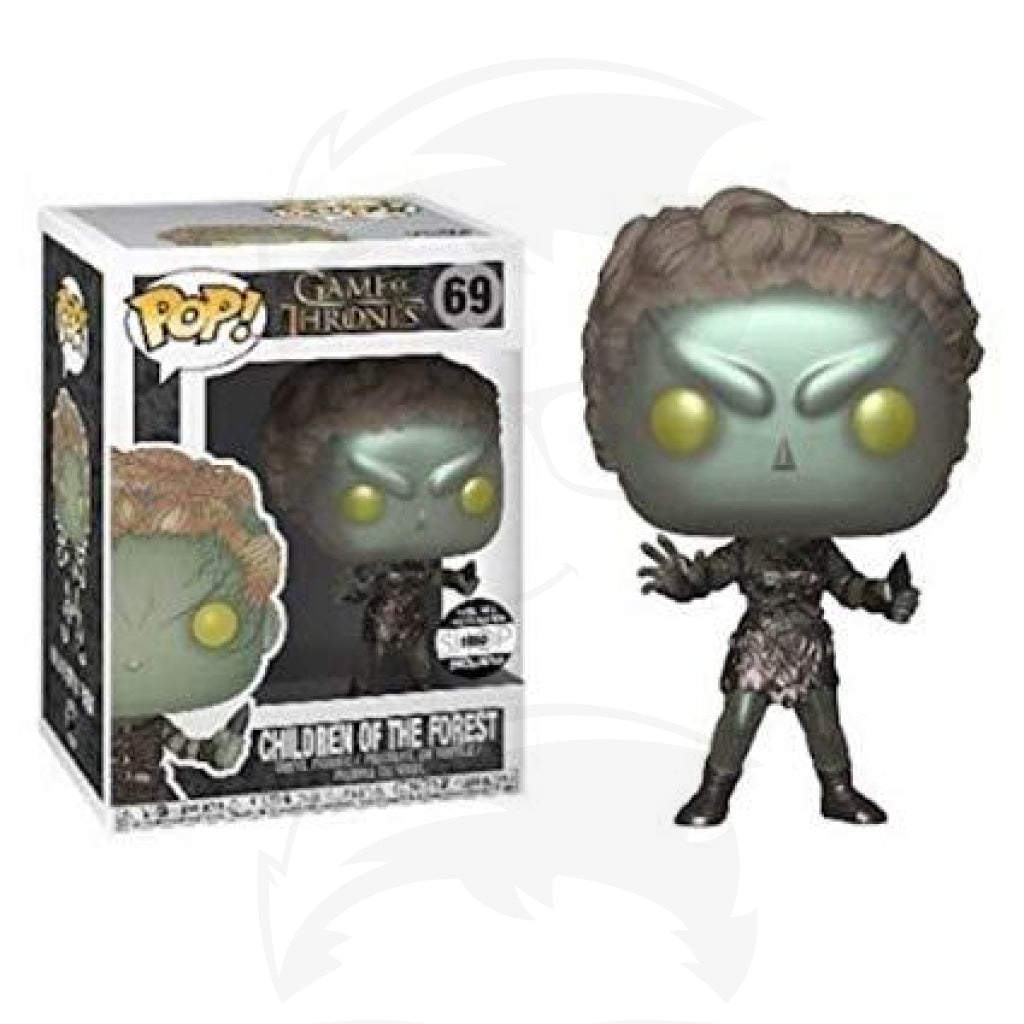 Pop! Tv: Game Of Thrones - Children The Forest Pop! Tv: Game Of Thrones - Children The Forest
